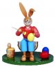 71541 Hasenmaler sitzend 10 cm