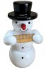 31502 Figur Schneemann- Kammpfeifer 5,5 cm