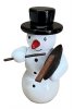 31504  Figur Schneemann -Fidel  5,5cm