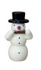 31590 Schneemann mit Mundharmonika     5,5 cm