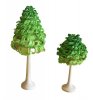 34441 Baum 12cm + 34430 Baum 9cm